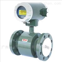 一體管道式(shi)電磁流量計