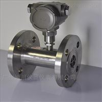 LWGY帶赫斯曼接頭(tou)渦輪流量傳感(gan)器